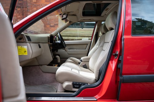 1996 Volvo 850 R Estate Te koop (foto 30 van 173)