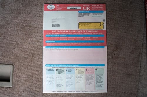 1996 Volvo 850 R Estate Te koop (foto 158 van 173)