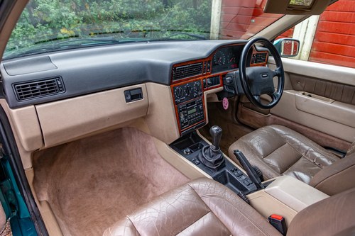 NO RESERVE - 1995 Volvo 850 S Saloon zum Verkauf (Bild 80 von 177)