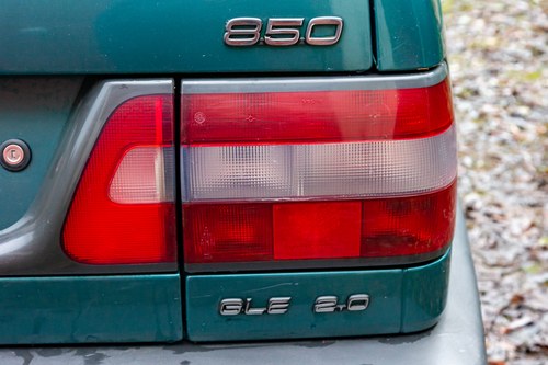 NO RESERVE - 1995 Volvo 850 S Saloon zum Verkauf (Bild 101 von 177)