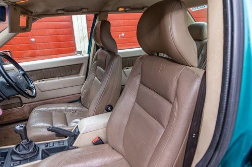 NO RESERVE - 1995 Volvo 850 S Saloon zum Verkauf (Bild 79 von 177)