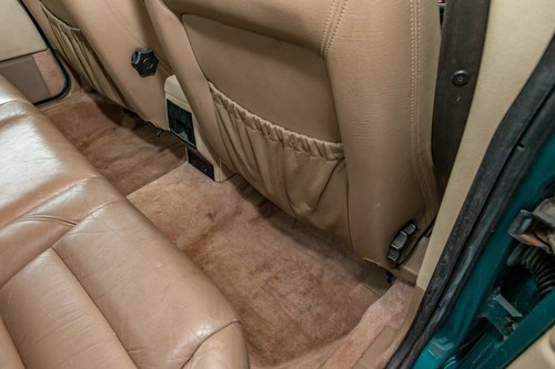 NO RESERVE - 1995 Volvo 850 S Saloon zum Verkauf (Bild 48 von 177)