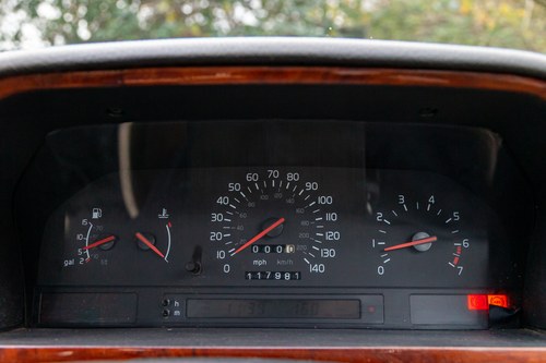 NO RESERVE - 1995 Volvo 850 S Saloon zum Verkauf (Bild 84 von 177)