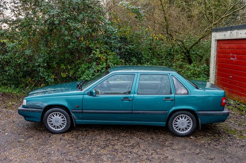 NO RESERVE - 1995 Volvo 850 S Saloon zum Verkauf (Bild 13 von 177)