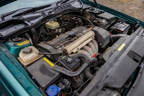 NO RESERVE - 1995 Volvo 850 S Saloon zum Verkauf (Bild 143 von 177)