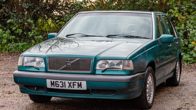 NO RESERVE - 1995 Volvo 850 S Saloon For Sale (picture 1 of 177)