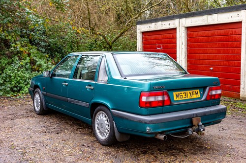 NO RESERVE - 1995 Volvo 850 S Saloon zum Verkauf (Bild 8 von 177)