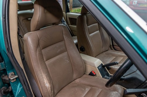 NO RESERVE - 1995 Volvo 850 S Saloon zum Verkauf (Bild 47 von 177)