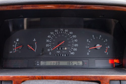 NO RESERVE - 1995 Volvo 850 S Saloon zum Verkauf (Bild 87 von 177)