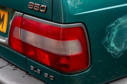 NO RESERVE - 1995 Volvo 850 S Saloon zum Verkauf (Bild 105 von 177)