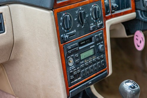NO RESERVE - 1995 Volvo 850 S Saloon zum Verkauf (Bild 76 von 177)