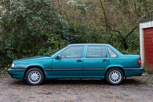 NO RESERVE - 1995 Volvo 850 S Saloon zum Verkauf (Bild 6 von 177)