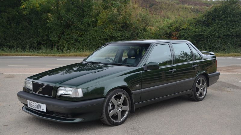 1995 Volvo 850 T-5R For Sale (picture 1 of 194)