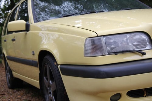 1995 Volvo 850 T5-R For Sale (picture 112 of 139)