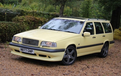 1995 Volvo 850 T5-R For Sale (picture 2 of 139)