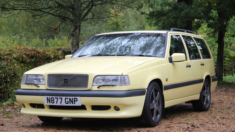 1995 Volvo 850 T5-R For Sale (picture 1 of 139)