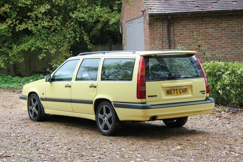 1995 Volvo 850 T5-R For Sale (picture 10 of 139)