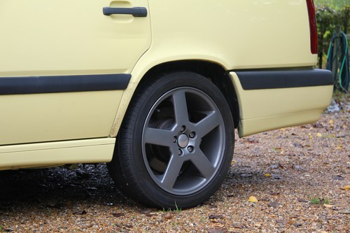 1995 Volvo 850 T5-R For Sale (picture 100 of 139)