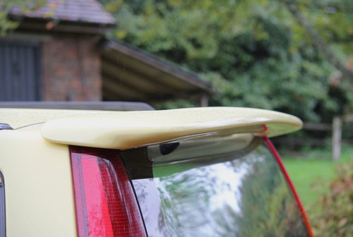 1995 Volvo 850 T5-R For Sale (picture 103 of 139)