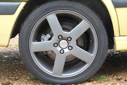 1995 Volvo 850 T5-R For Sale (picture 12 of 139)