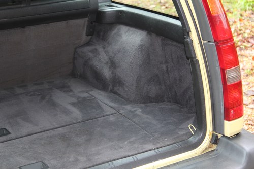 1995 Volvo 850 T5-R For Sale (picture 90 of 139)