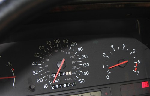 1995 Volvo 850 T5-R For Sale (picture 62 of 139)