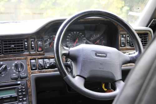 1995 Volvo 850 T5-R For Sale (picture 73 of 139)