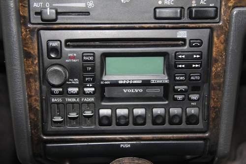 1995 Volvo 850 T5-R For Sale (picture 29 of 139)