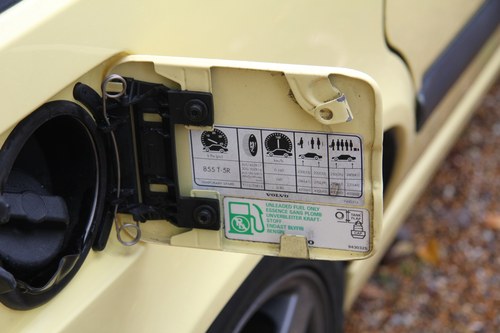 1995 Volvo 850 T5-R For Sale (picture 97 of 139)