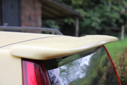 1995 Volvo 850 T5-R For Sale (picture 102 of 139)