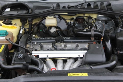 1995 Volvo 850 T5-R For Sale (picture 118 of 139)