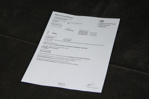 1995 Volvo 850 T5-R For Sale (picture 136 of 139)