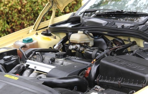 1995 Volvo 850 T5-R For Sale (picture 127 of 139)