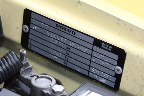 1995 Volvo 850 T5-R For Sale (picture 126 of 139)