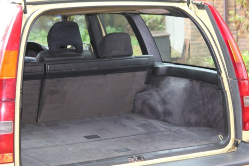 1995 Volvo 850 T5-R For Sale (picture 63 of 139)