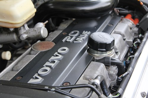 1995 Volvo 850 T5-R For Sale (picture 115 of 139)