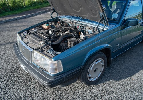 NO RESERVE - 1997 Volvo 940 2.3 Estate à vendre (picture 55 of 116)