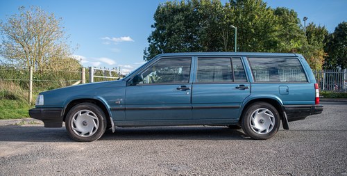 NO RESERVE - 1997 Volvo 940 2.3 Estate à vendre (picture 6 of 116)