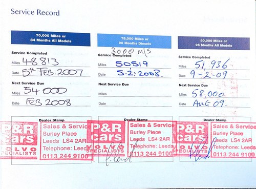 NO RESERVE - 1997 Volvo 940 2.3 Estate à vendre (picture 90 of 116)