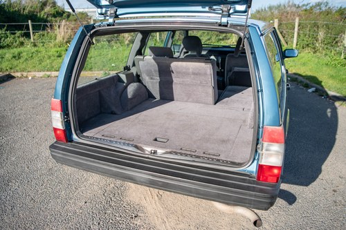 NO RESERVE - 1997 Volvo 940 2.3 Estate à vendre (picture 32 of 116)