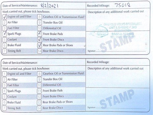 NO RESERVE - 1997 Volvo 940 2.3 Estate à vendre (picture 103 of 116)