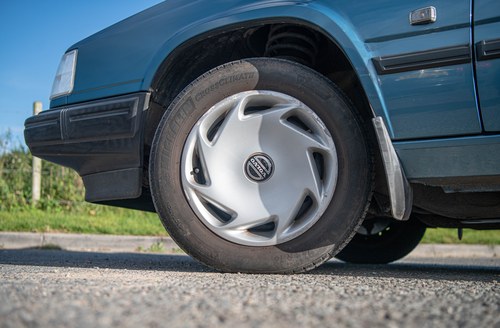 NO RESERVE - 1997 Volvo 940 2.3 Estate à vendre (picture 11 of 116)