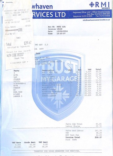 NO RESERVE - 1997 Volvo 940 2.3 Estate à vendre (picture 76 of 116)