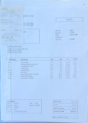 NO RESERVE - 1997 Volvo 940 2.3 Estate à vendre (picture 81 of 116)