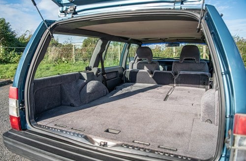NO RESERVE - 1997 Volvo 940 2.3 Estate à vendre (picture 31 of 116)