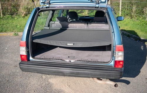 NO RESERVE - 1997 Volvo 940 2.3 Estate à vendre (picture 34 of 116)