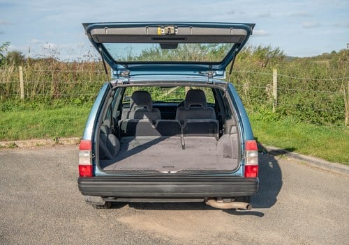 NO RESERVE - 1997 Volvo 940 2.3 Estate à vendre (picture 30 of 116)