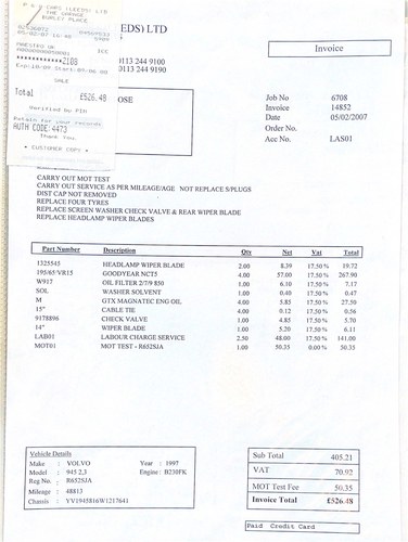 NO RESERVE - 1997 Volvo 940 2.3 Estate à vendre (picture 80 of 116)