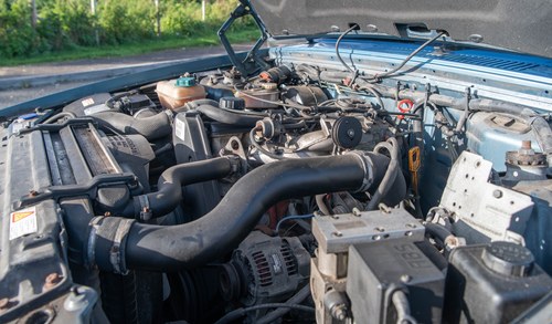 NO RESERVE - 1997 Volvo 940 2.3 Estate à vendre (picture 56 of 116)