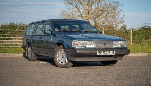 NO RESERVE - 1997 Volvo 940 2.3 Estate à vendre (picture 7 of 116)